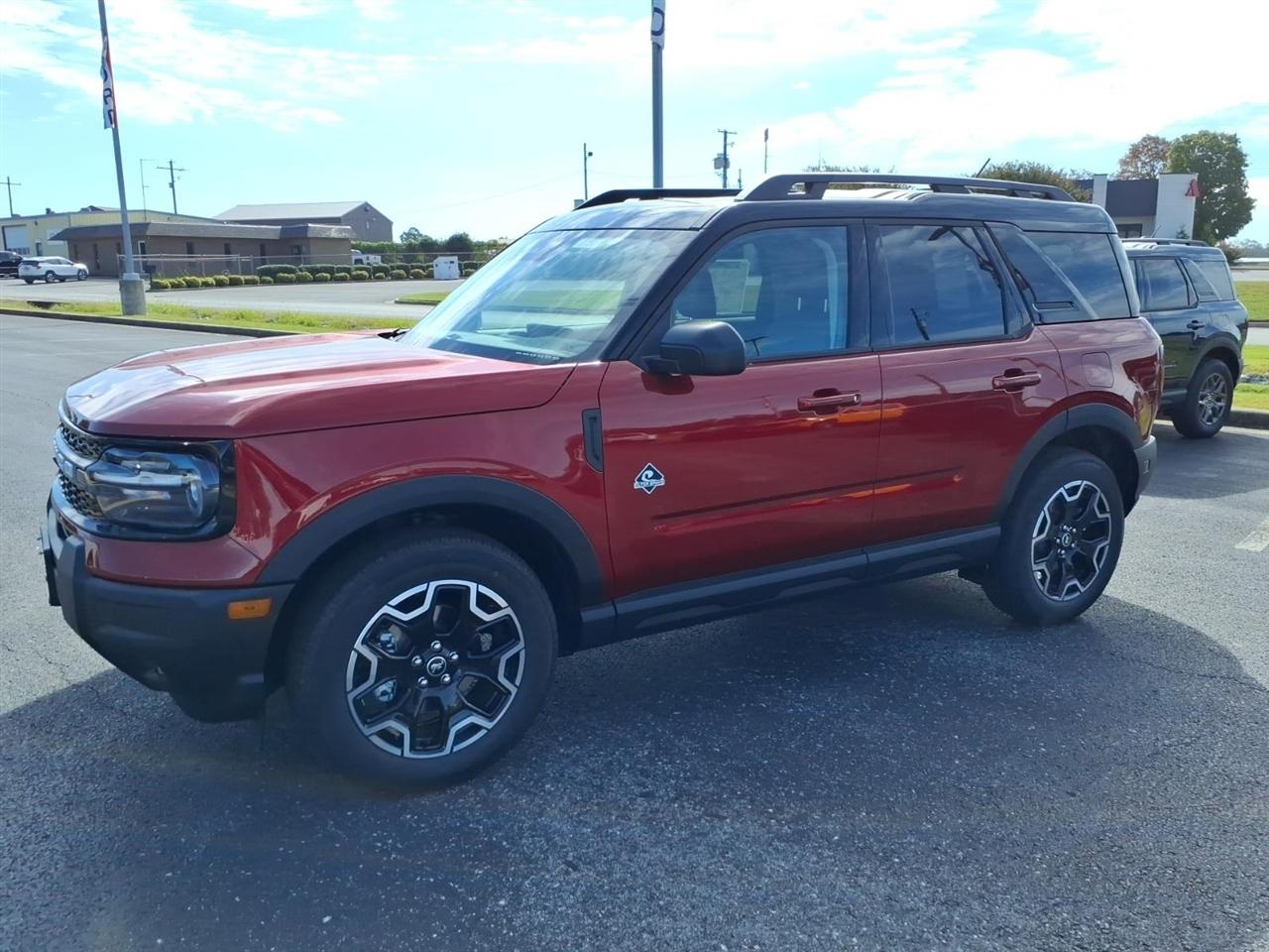Ford Bronco Sport  2026