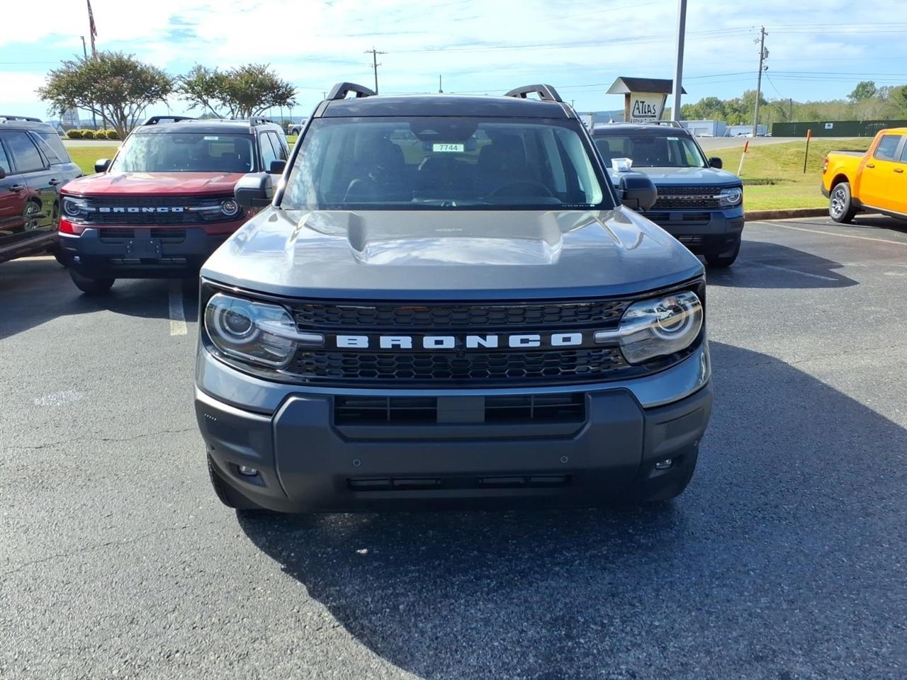 Ford Bronco Sport  2026