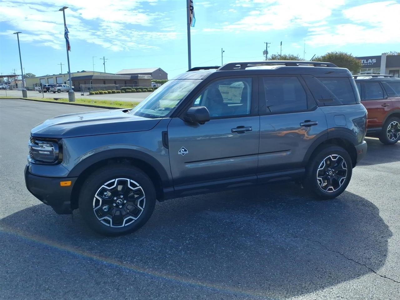 Ford Bronco Sport  2026