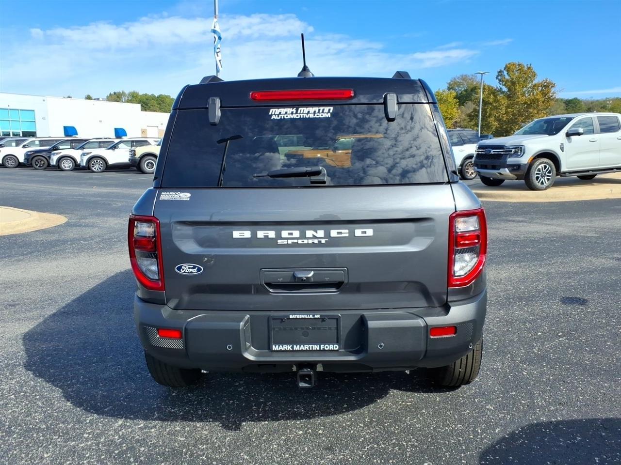 Ford Bronco Sport  2026