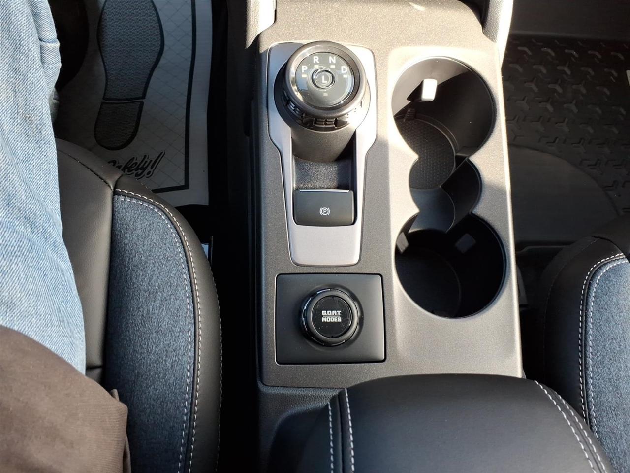 Ford Bronco Sport  2026