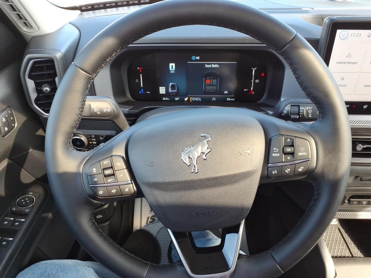 Ford Bronco Sport  2026