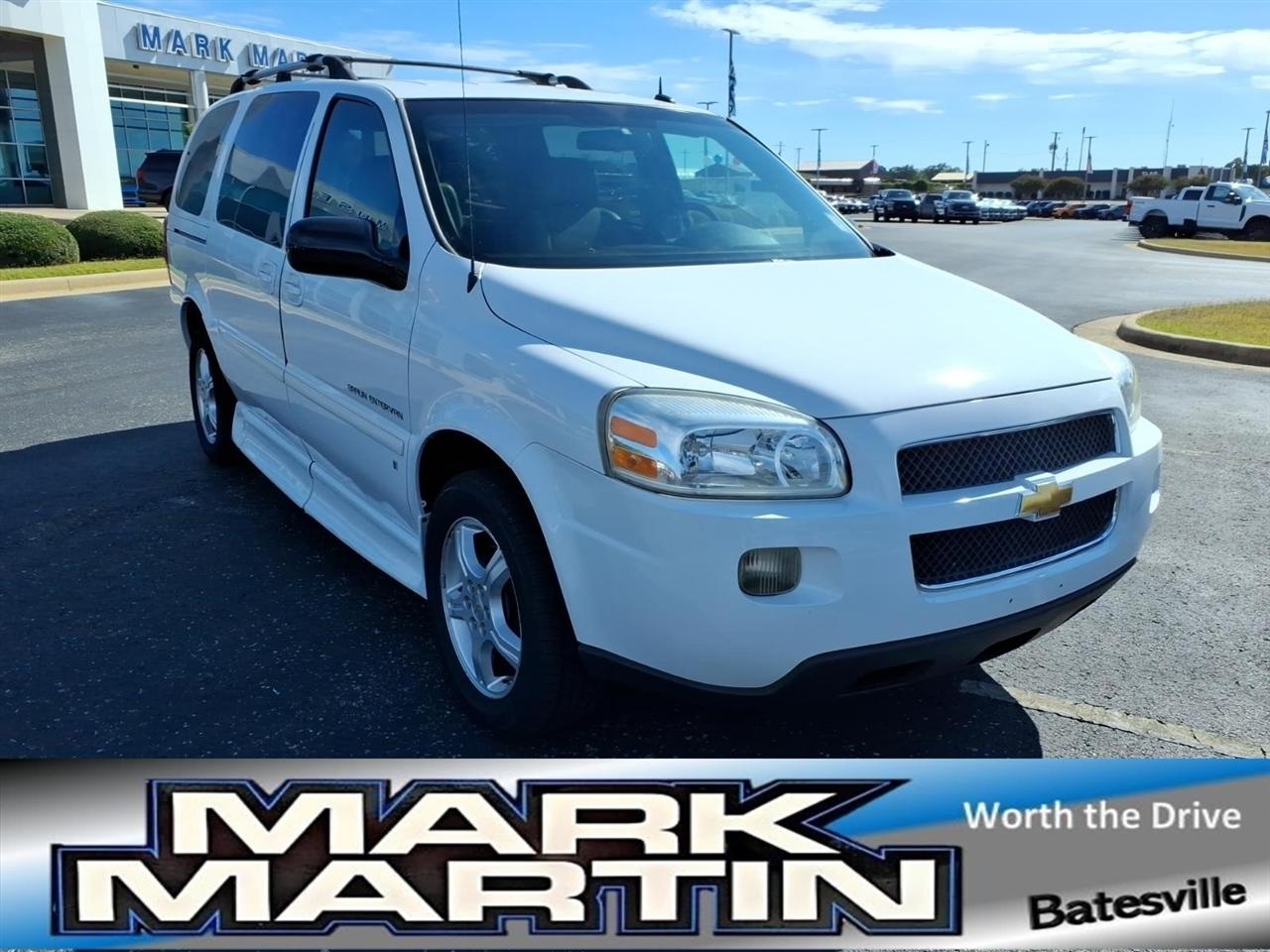 Chevrolet Uplander  2008