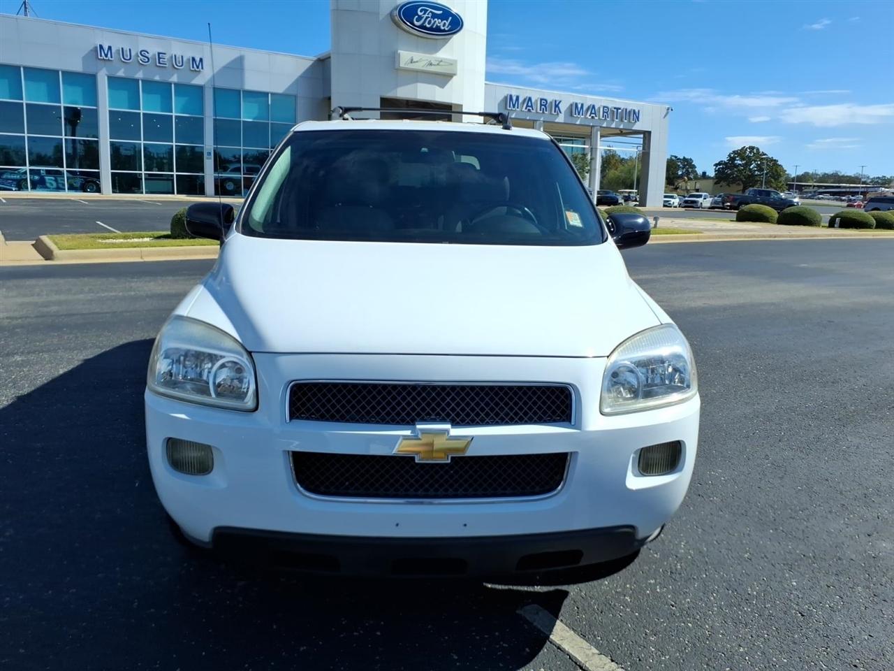 Chevrolet Uplander  2008