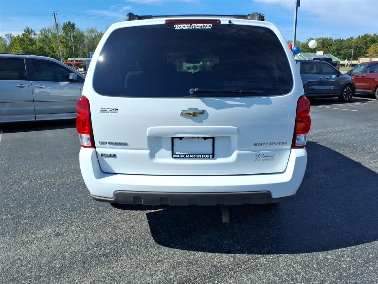 Chevrolet Uplander  2008