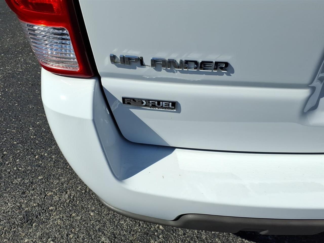 Chevrolet Uplander  2008