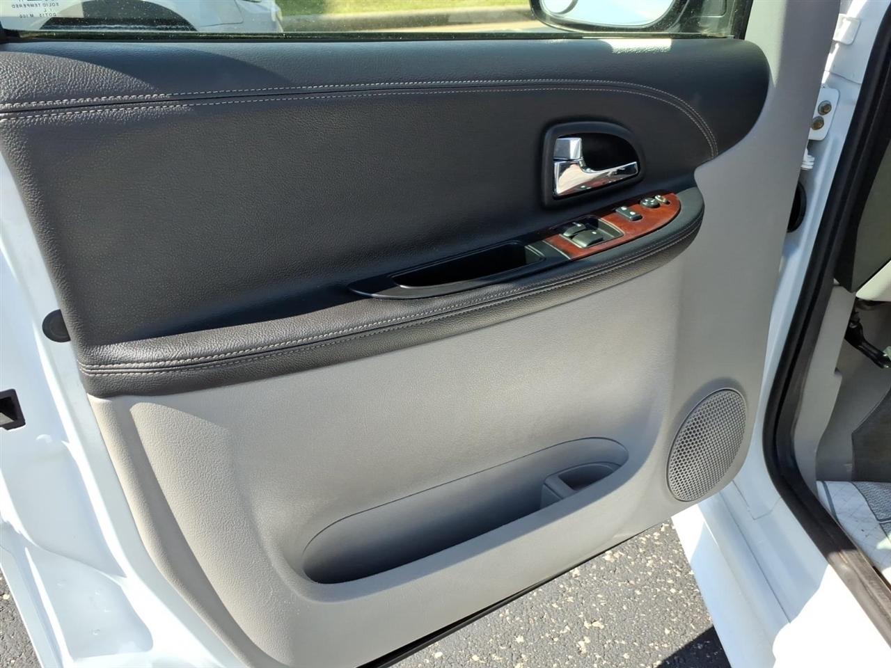 Chevrolet Uplander  2008