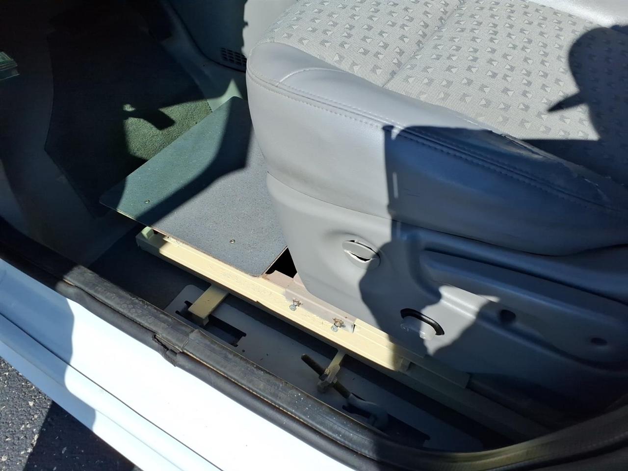 Chevrolet Uplander  2008