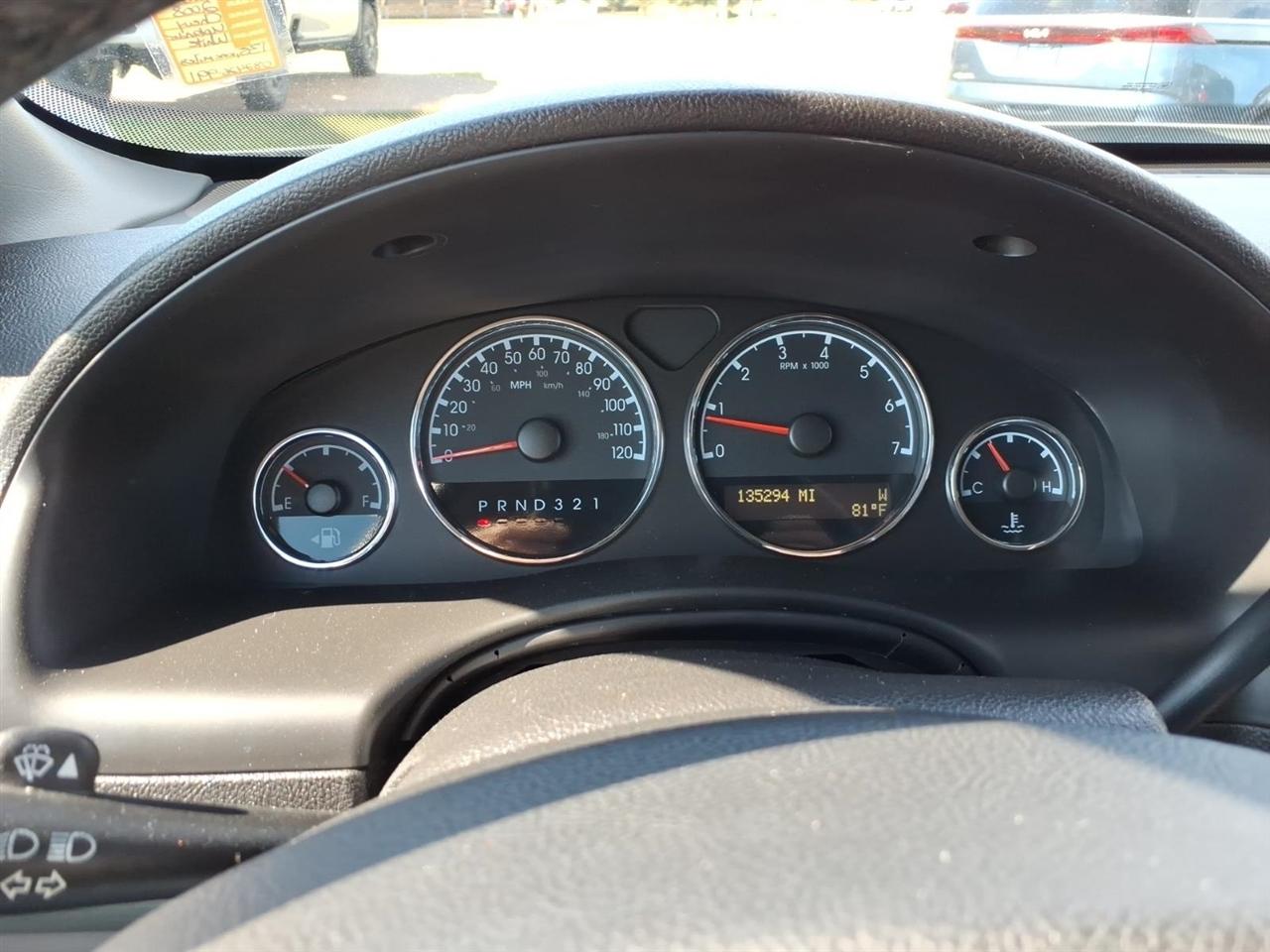Chevrolet Uplander  2008