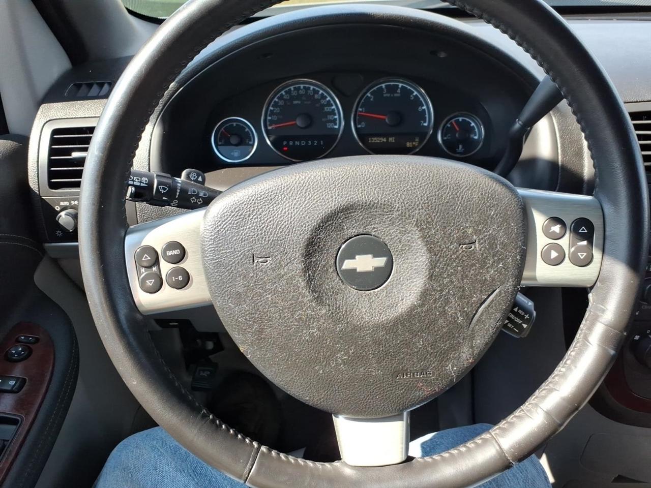 Chevrolet Uplander  2008
