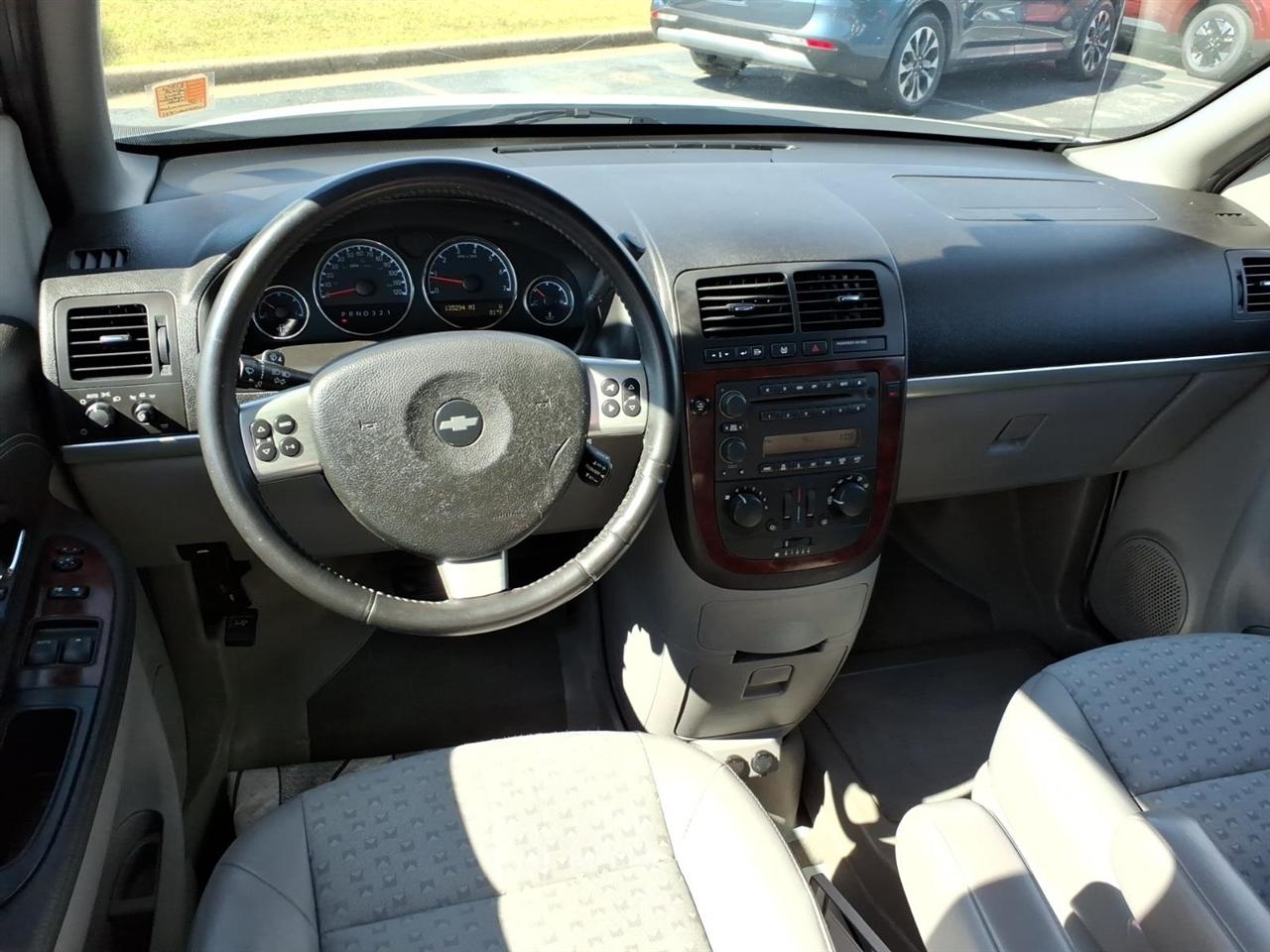 Chevrolet Uplander  2008
