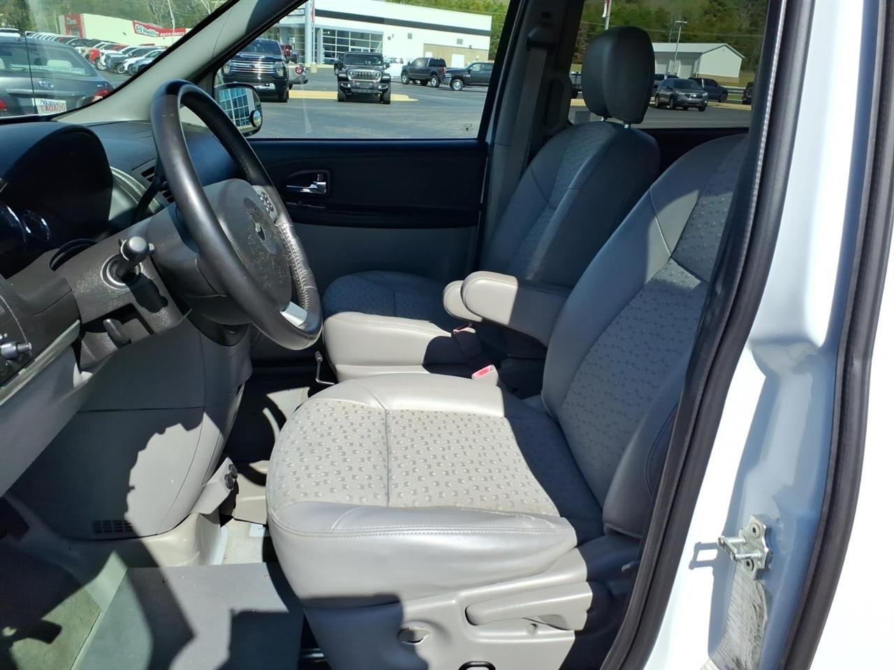 Chevrolet Uplander  2008