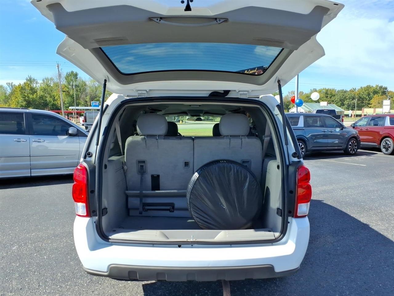 Chevrolet Uplander LS 2008