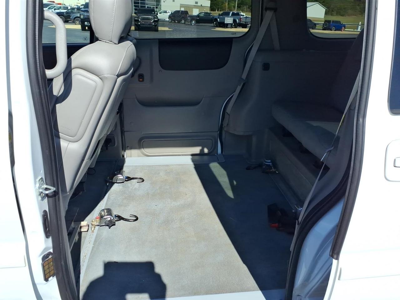 Chevrolet Uplander LS 2008
