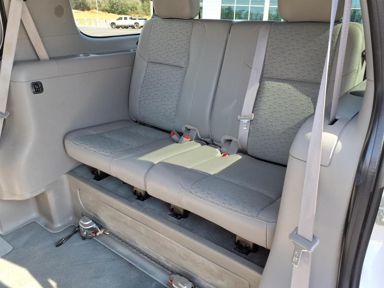 Chevrolet Uplander LS 2008