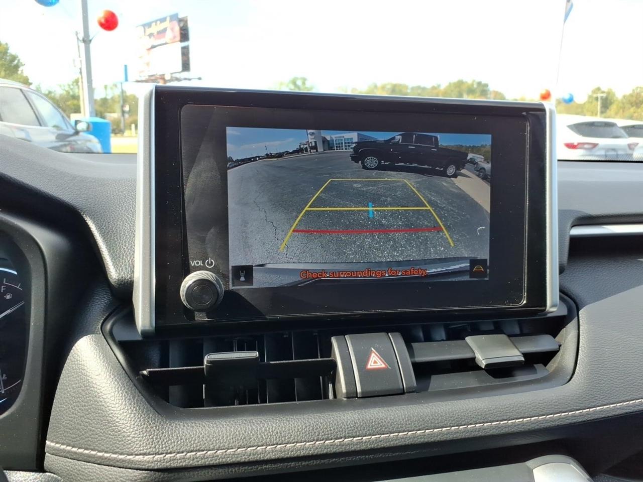 Toyota RAV4  2023