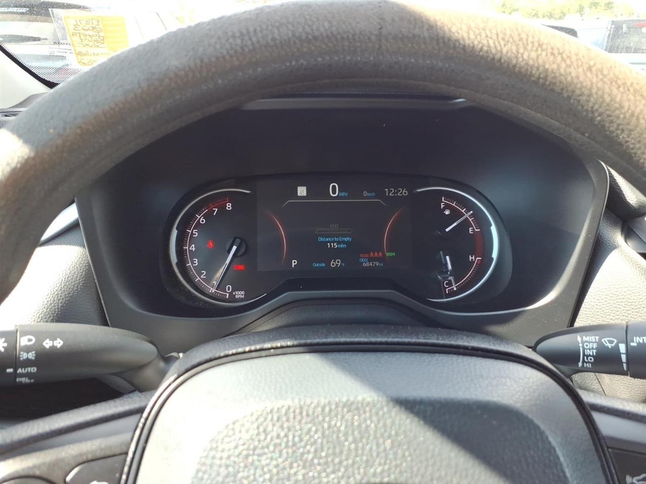 Toyota RAV4  2023