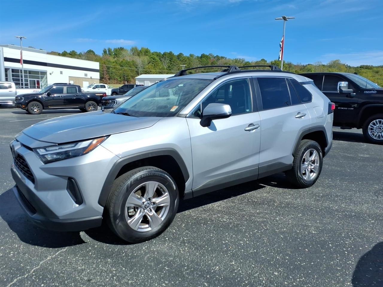 Toyota RAV4  2023