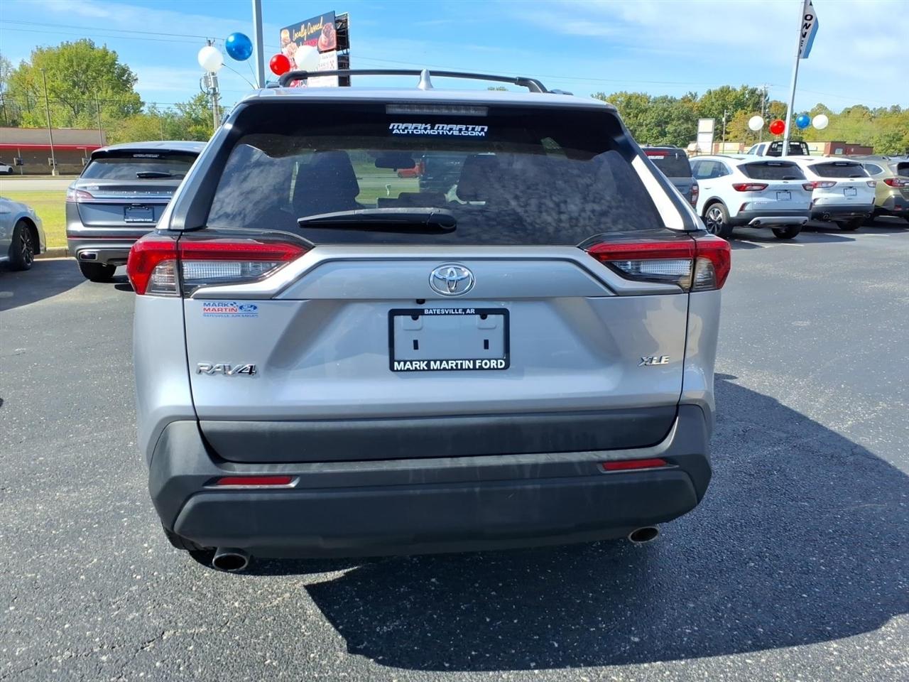 Toyota RAV4  2023