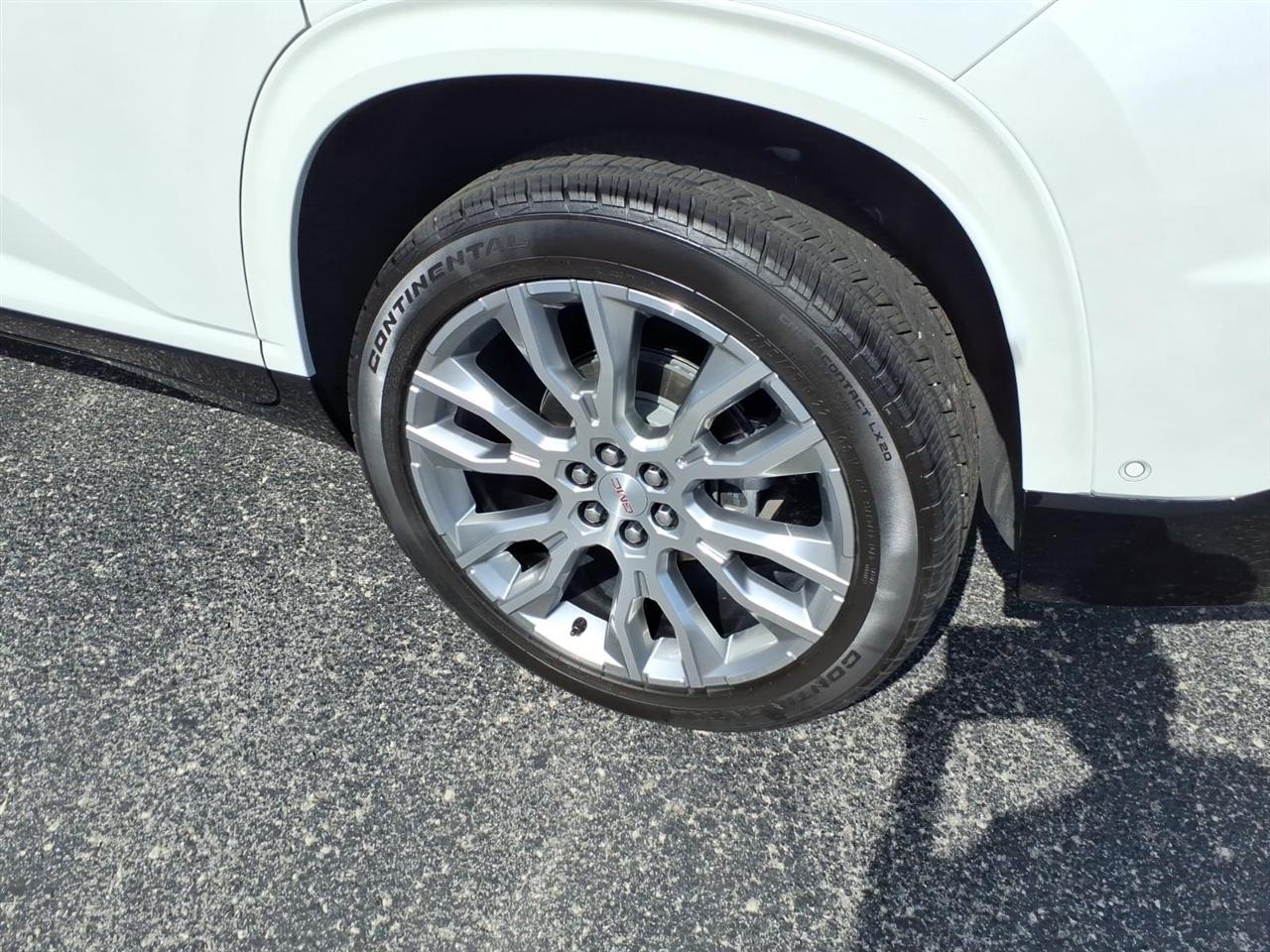GMC Acadia  2024