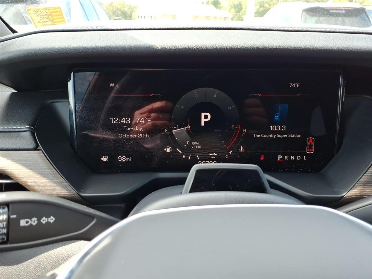 GMC Acadia  2024