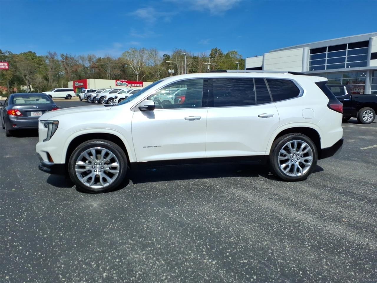 GMC Acadia  2024