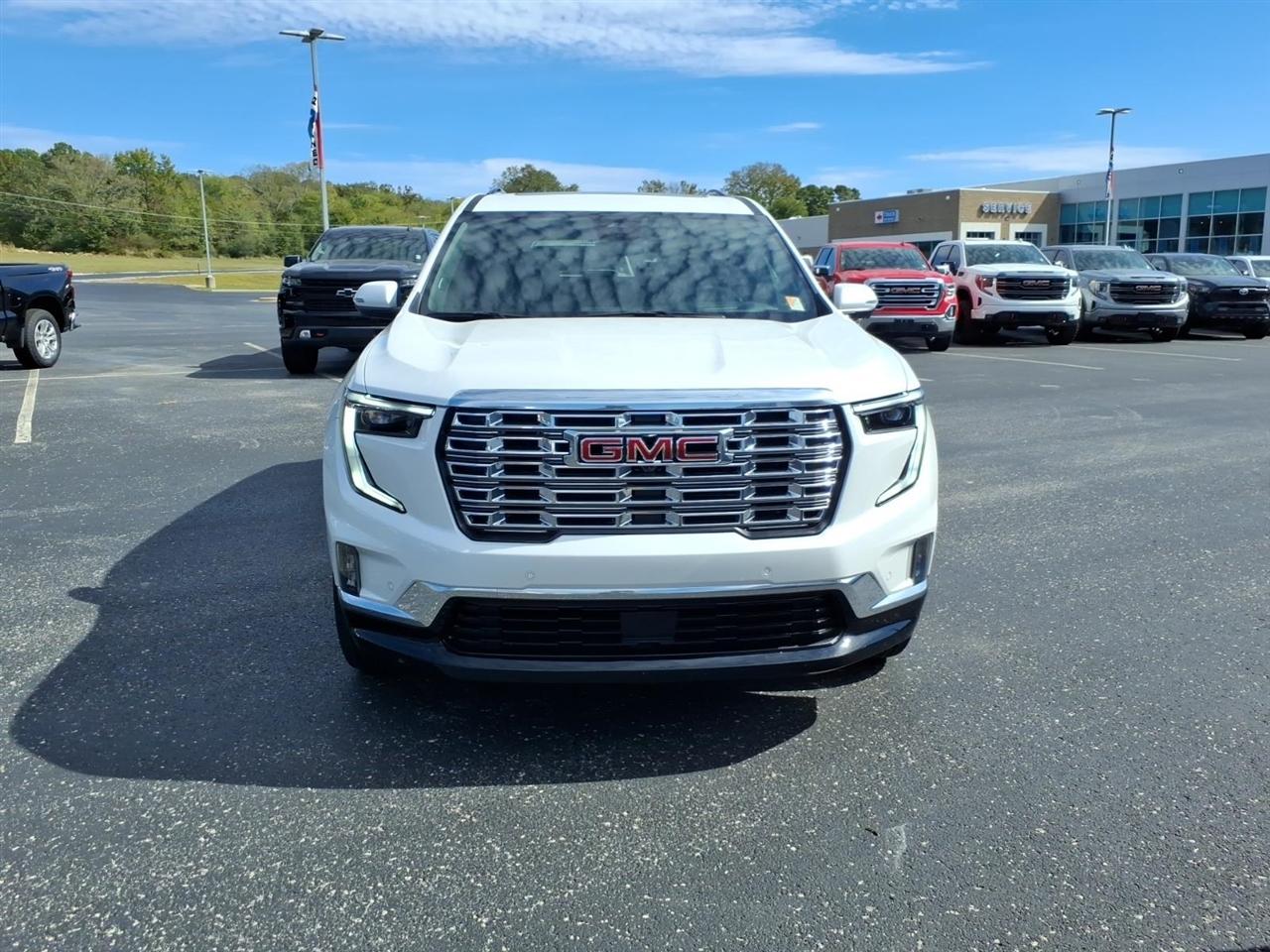 GMC Acadia  2024