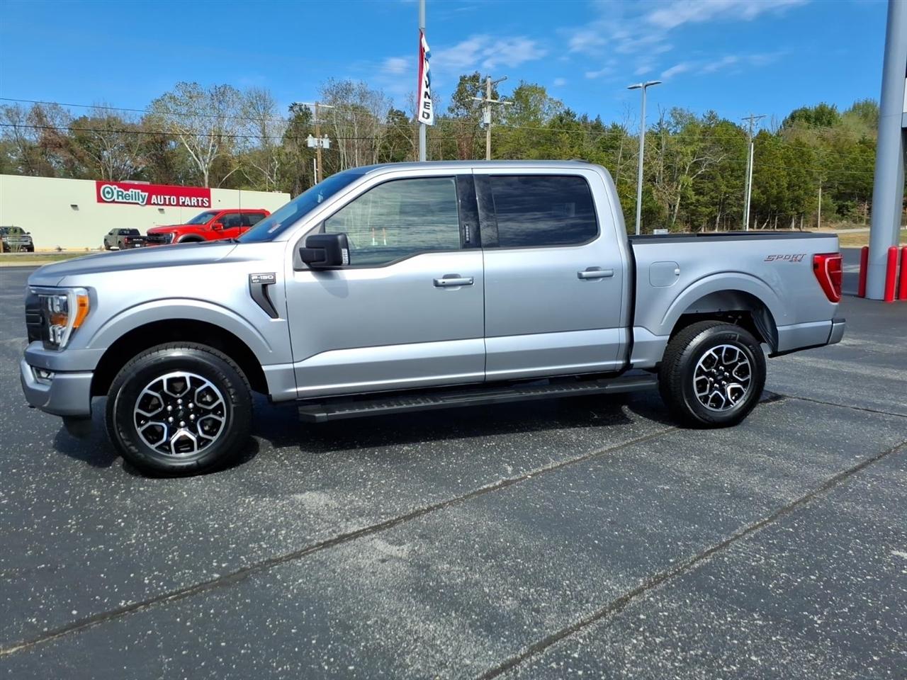 Ford F-150  2023