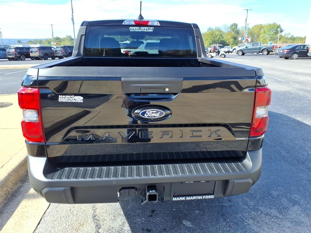 Ford Maverick  2026