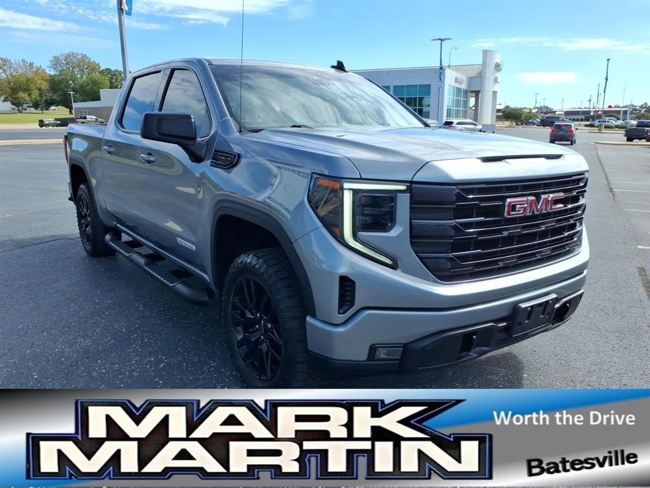 GMC Sierra 1500  2023
