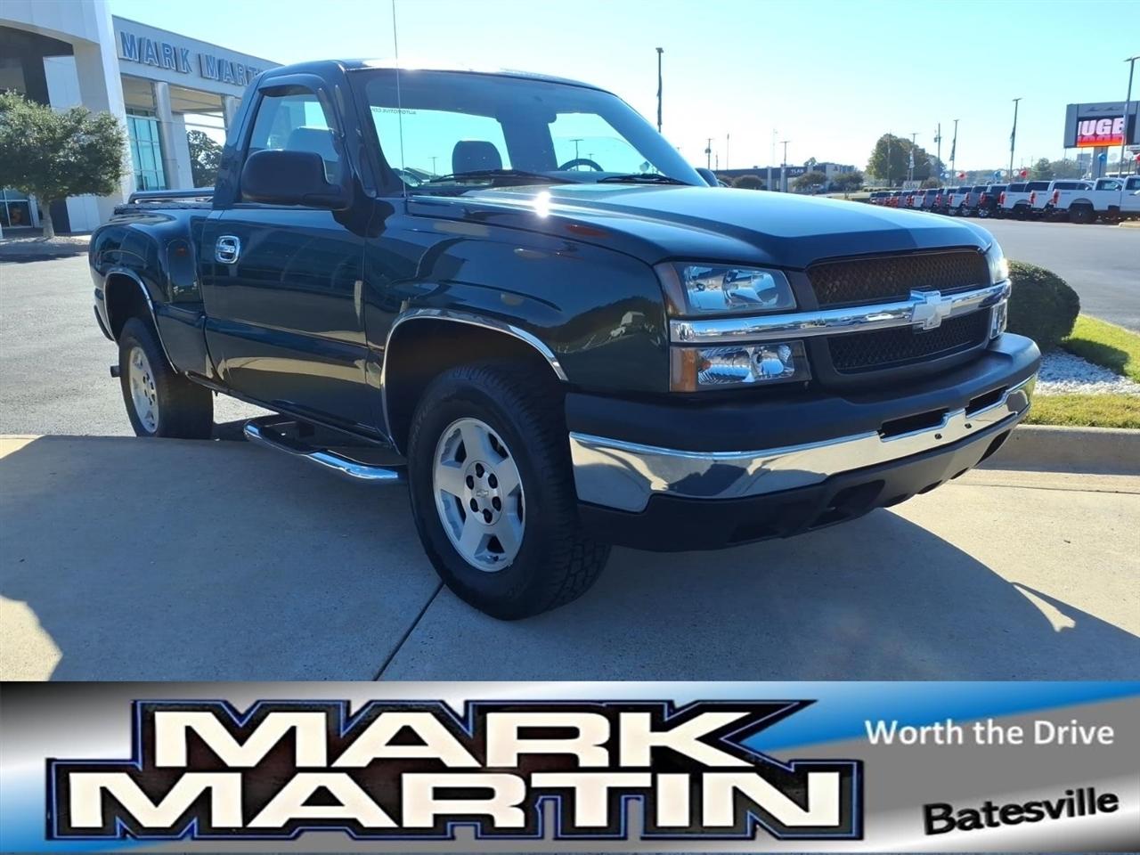 Chevrolet Silverado 1500  2005