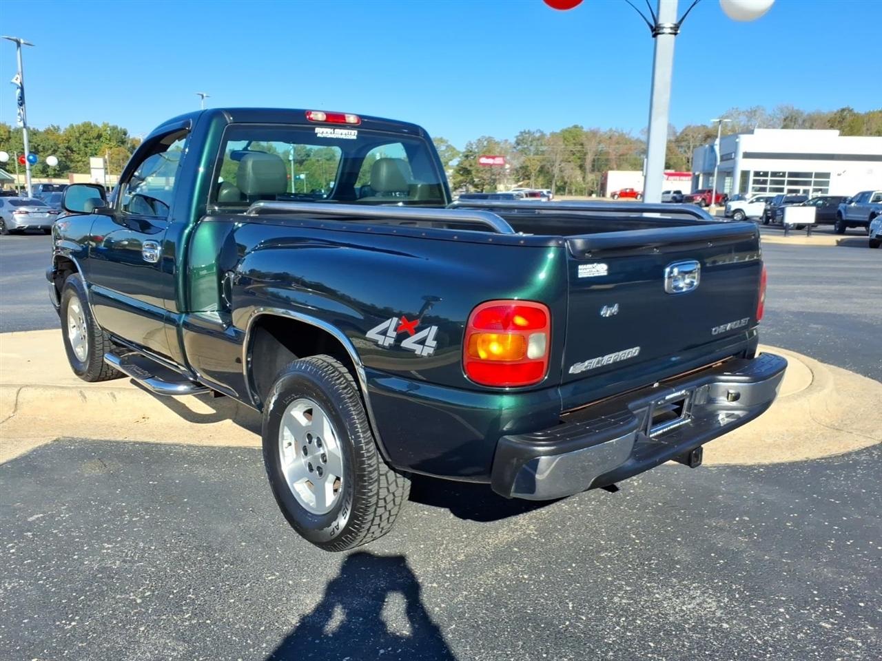 Chevrolet Silverado 1500  2005