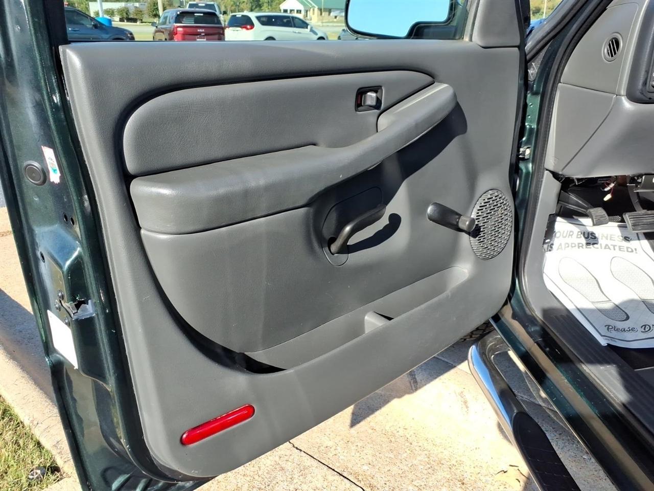 Chevrolet Silverado 1500  2005
