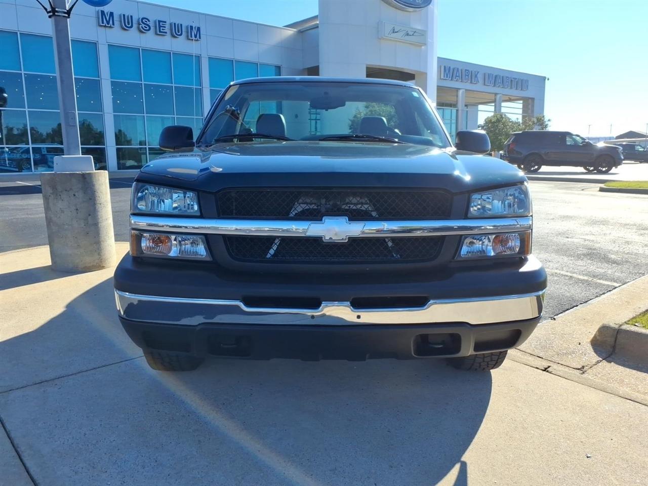 Chevrolet Silverado 1500  2005