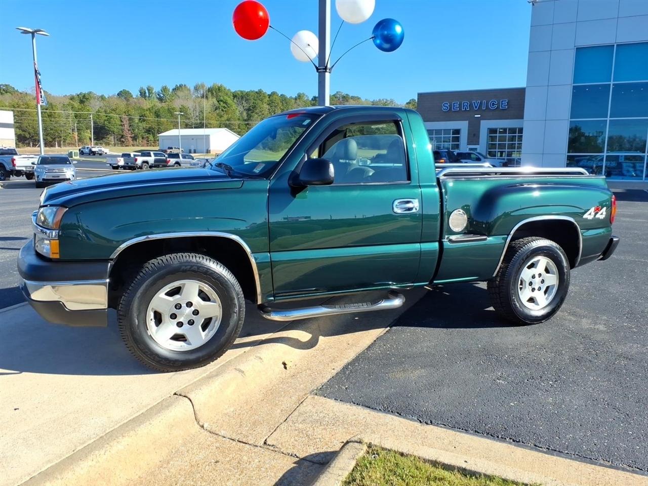 Chevrolet Silverado 1500  2005