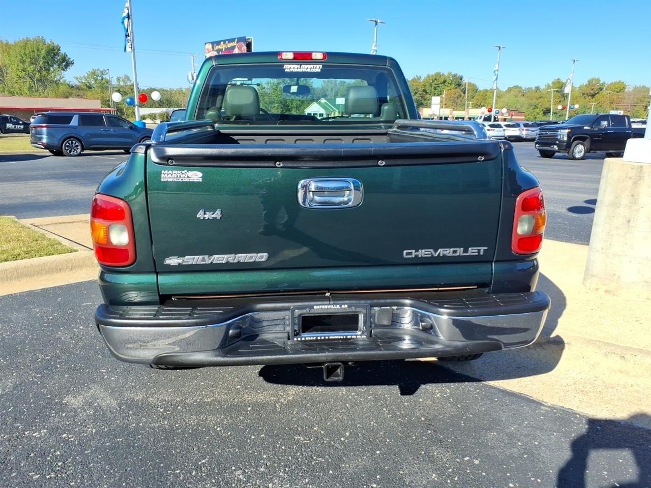 Chevrolet Silverado 1500  2005