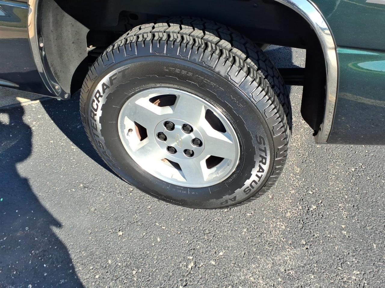 Chevrolet Silverado 1500  2005