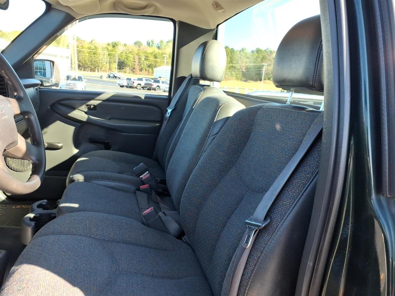 Chevrolet Silverado 1500  2005