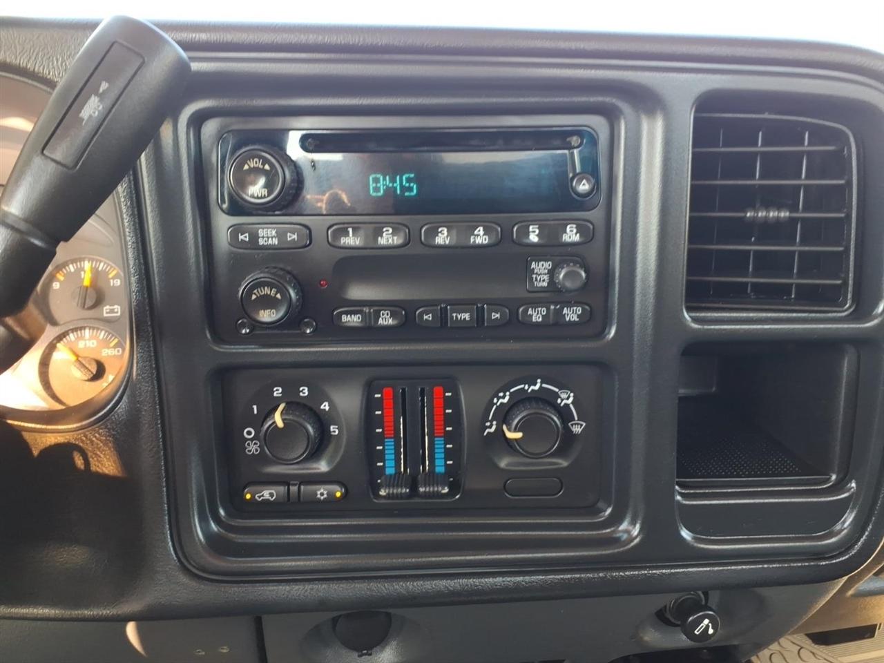 Chevrolet Silverado 1500  2005