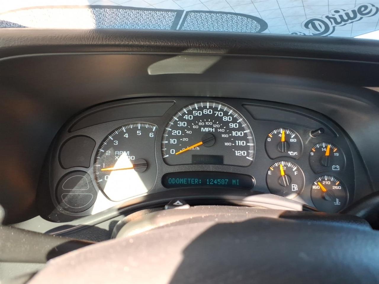 Chevrolet Silverado 1500  2005