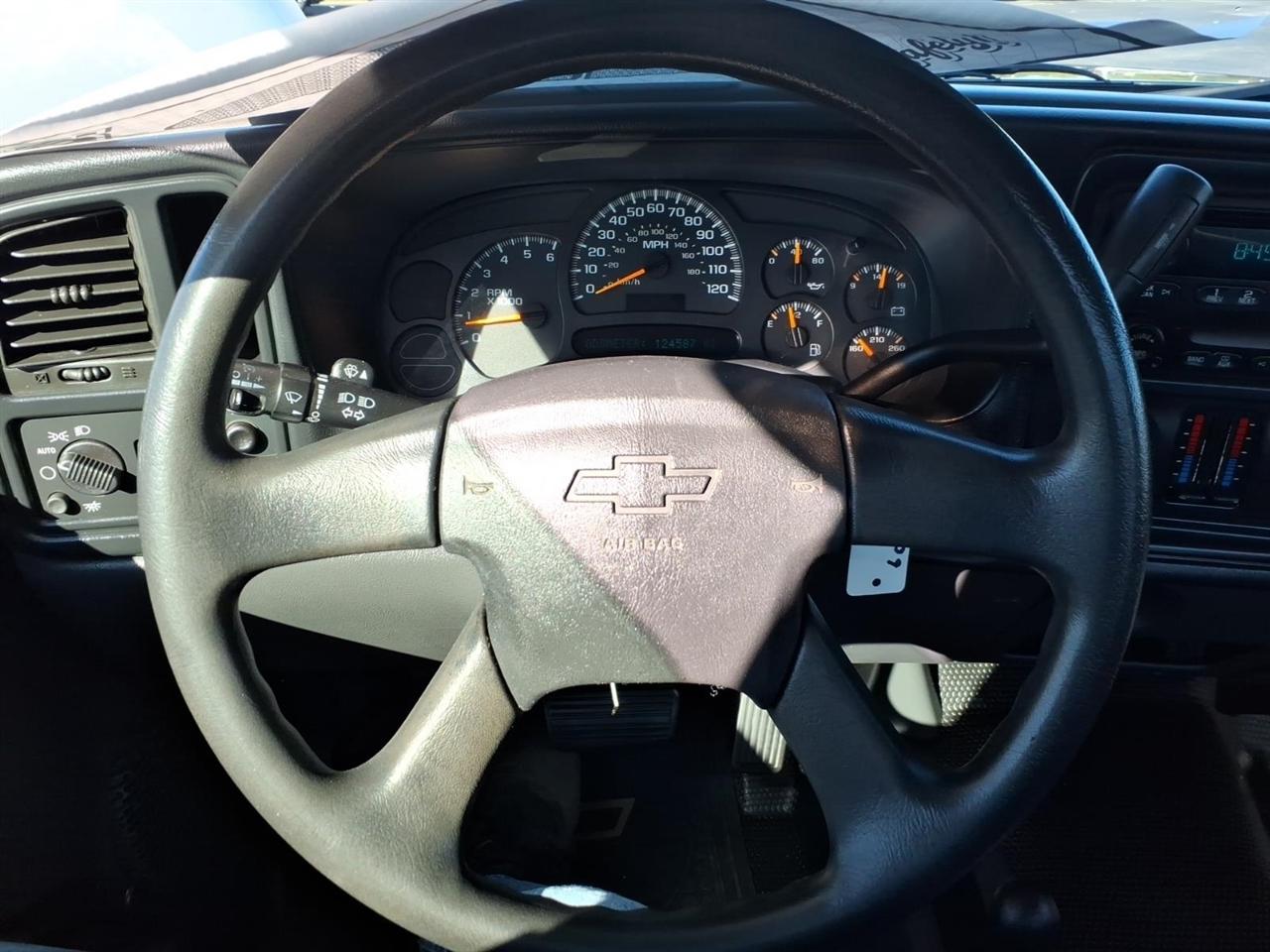Chevrolet Silverado 1500  2005