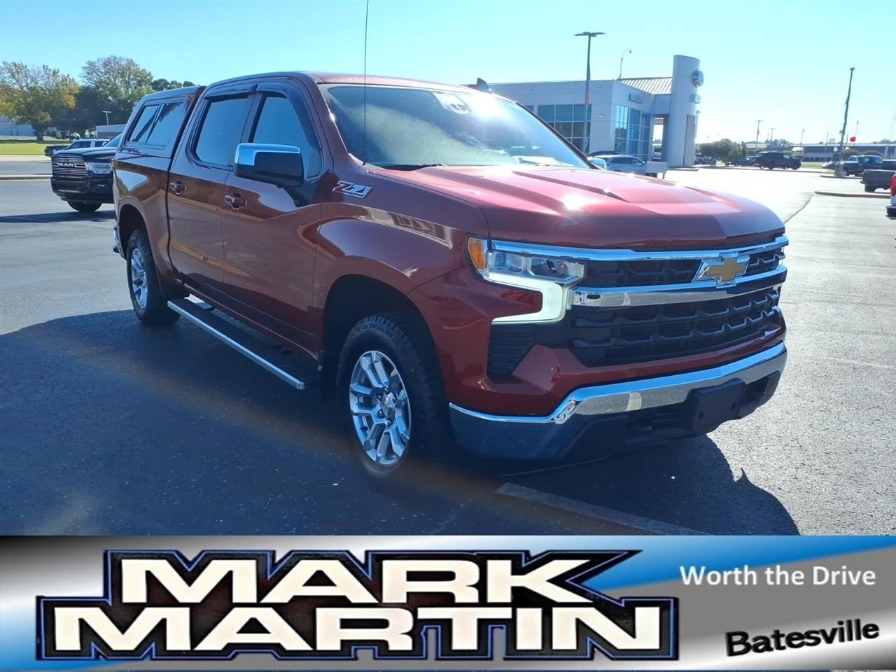 Chevrolet Silverado 1500  2022