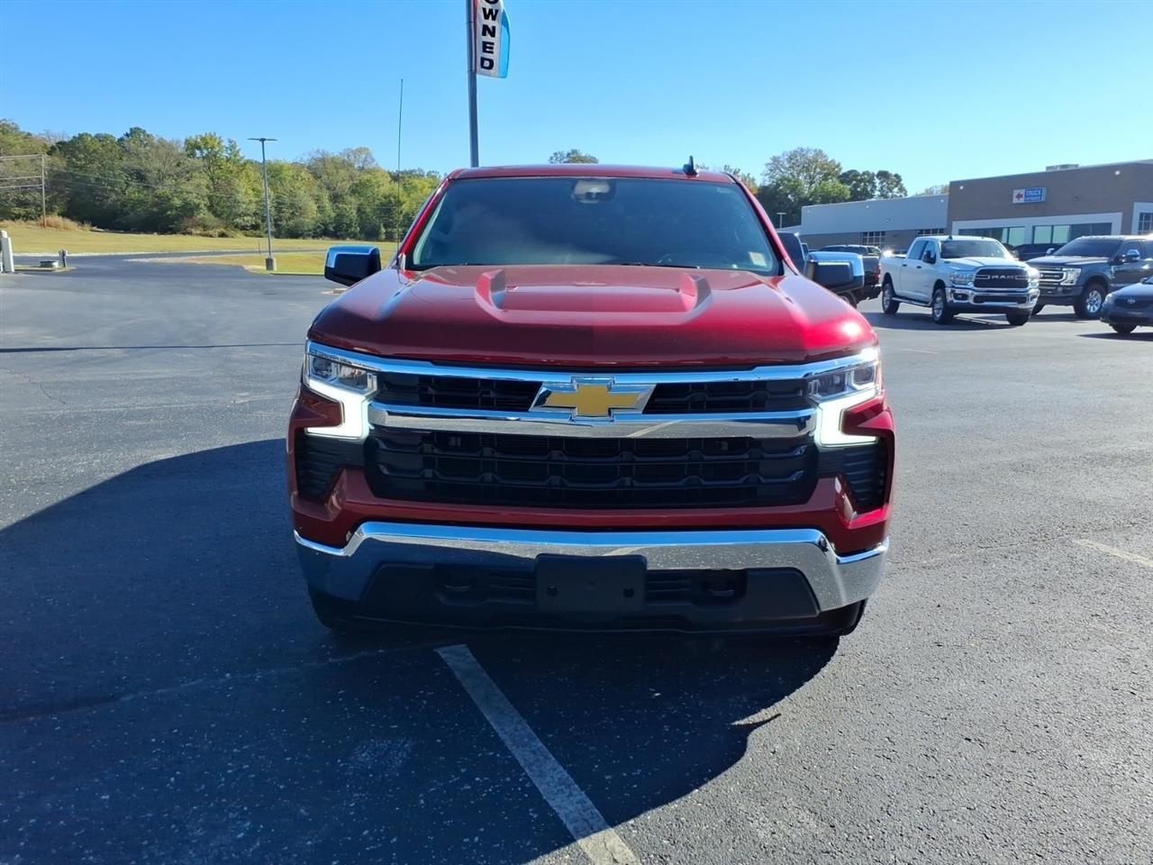 Chevrolet Silverado 1500  2022
