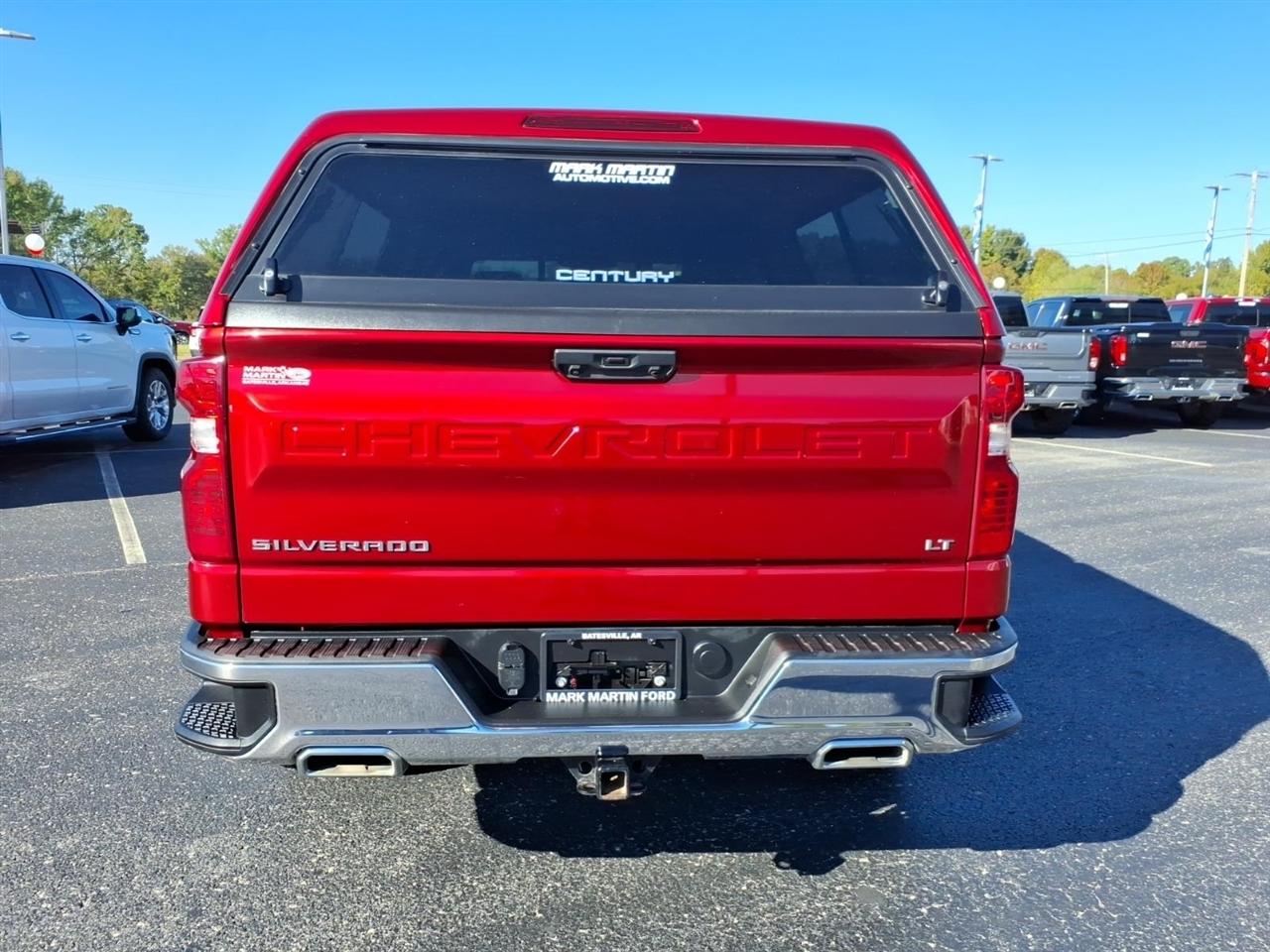 Chevrolet Silverado 1500  2022