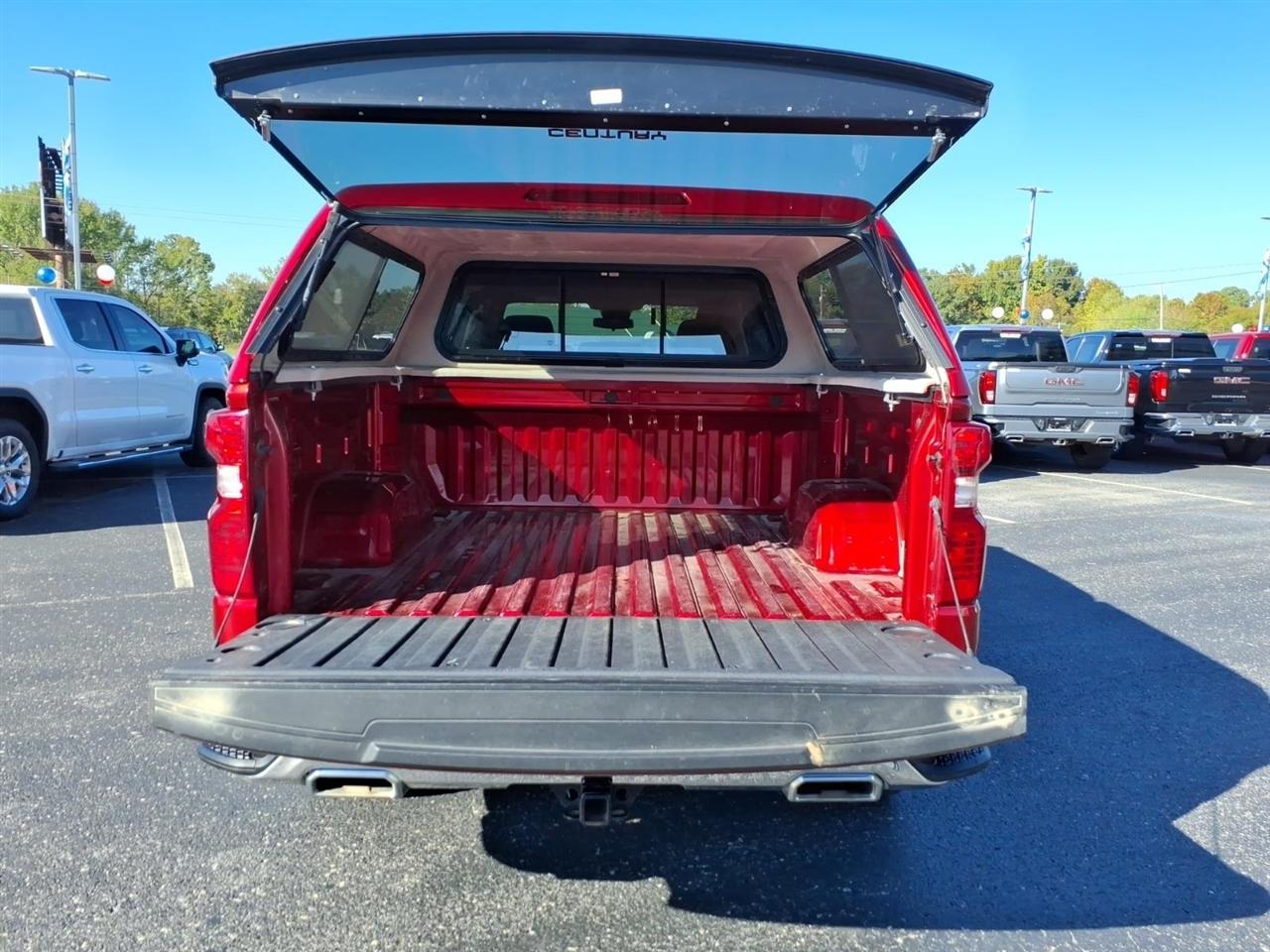 Chevrolet Silverado 1500  2022