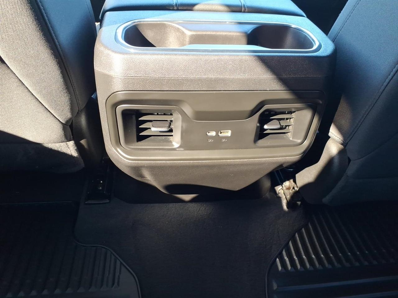 Chevrolet Silverado 1500  2022