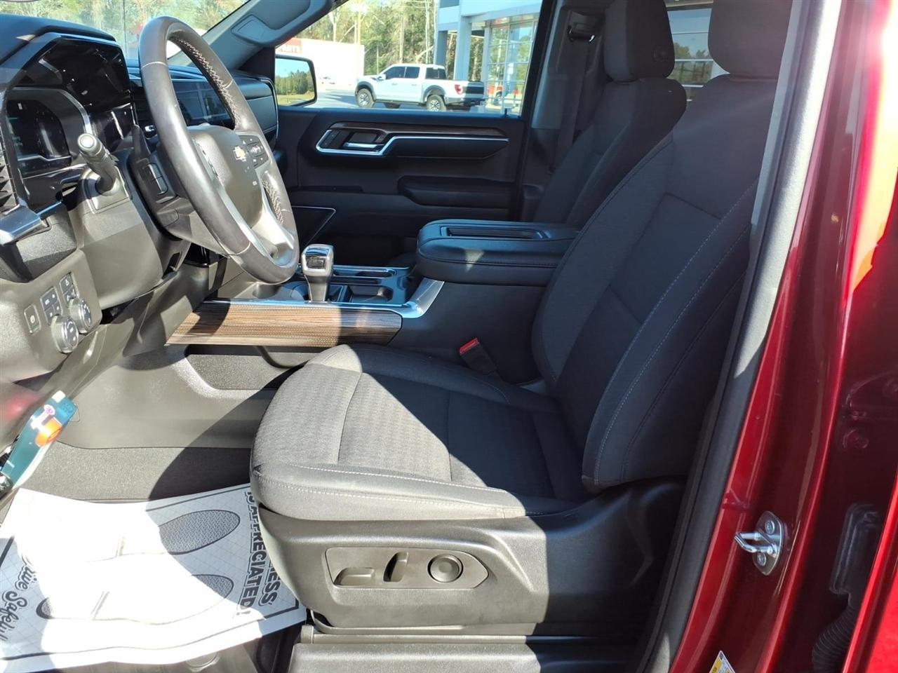 Chevrolet Silverado 1500  2022
