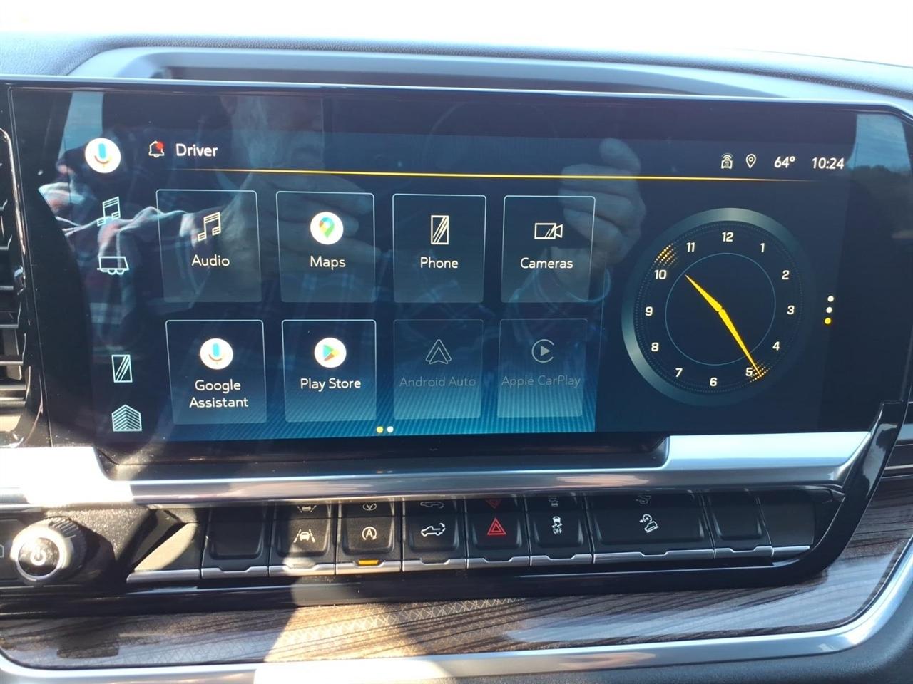 Chevrolet Silverado 1500  2022
