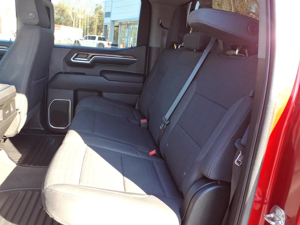 Chevrolet Silverado 1500  2022