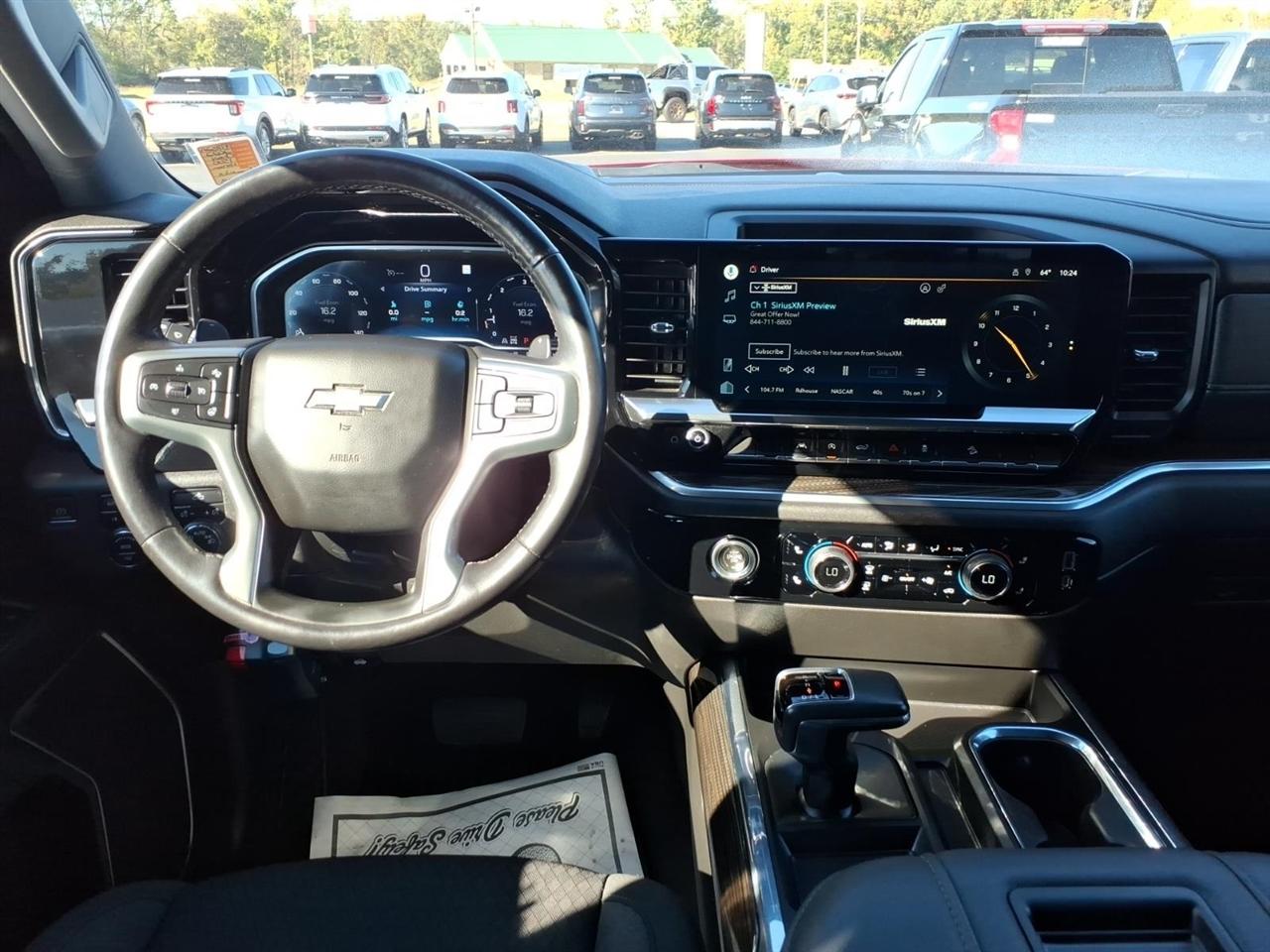 Chevrolet Silverado 1500  2022